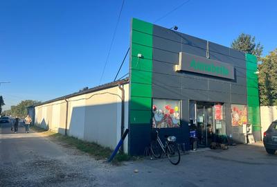 Vand spatiu comercial in Racari - 2