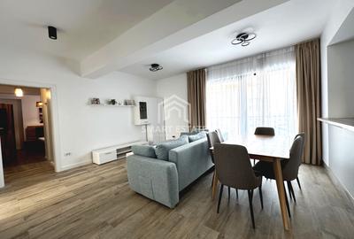 Apartament cu 3 camere în Herăstrău