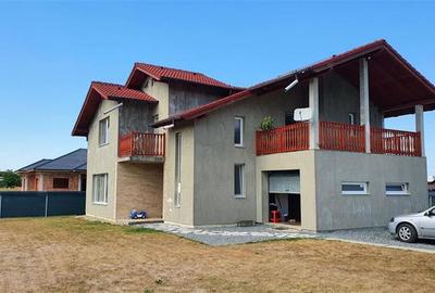 Casa individuala cu CF,170 mp utili,teren 1120 mp,Situata in Apahida! - 2