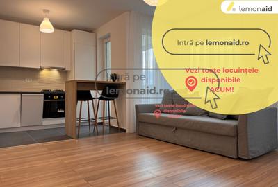 Studio de închiriat | City of Mara | Garaj subteran - 1