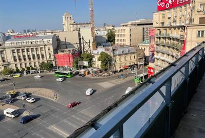 Piața Lahovari, 2 camere deosebit, etaj 10 stil Penthouse,priveliste superba - 24