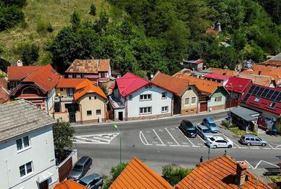 Casa individuala:rezidential/servicii/ investitional,Centrul Istoric Medieval Br - 7