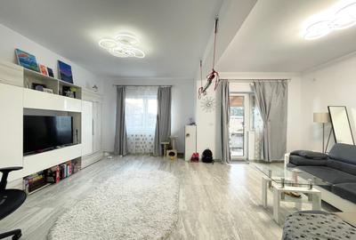 Duplex 4 camere complet mobilat Serena Mosnita - 3