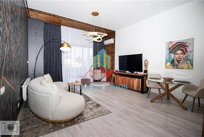 Apartament 2 camere  80 mp. LUX, La Cittadella Garden, Str. Apeductului 1E, BL A - 1