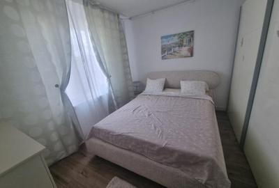 Apartament cu 2 camere semidecomandat, mobilat în Dristor