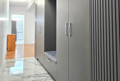 Apartament 2 camere INTABULAT mobilat, utilat, loc parcare, BLOC NOU - 4
