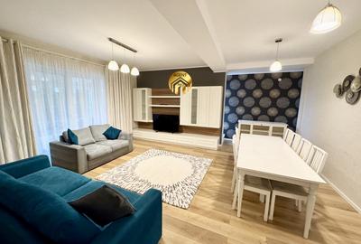 Vila 5 Camere - 500mp teren - Mobilata si Utilata Premium - Otopeni Central - 8