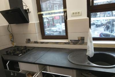 PROPRIERTAR INCHIRIEZ ap. 2 CAM, (parter inalt) str.ARMENEASCA colț cu Bd.CAROL - 6