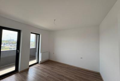 Apartament 2 camere - bloc nou - etaj 3 - 5
