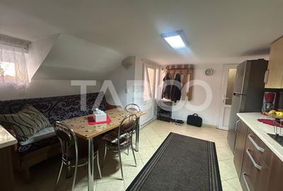 Casa individuala de vanzare mobilata si utilata cu 1204 mp curte - 16