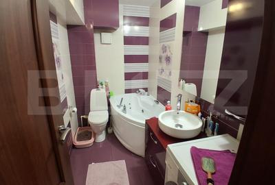 Apartament 3 camere, 70 mp, zona Păcurari - 4
