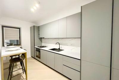 Chirie I Studio dublu premium | Etaj 9 | Vedere Sky Tower - 9