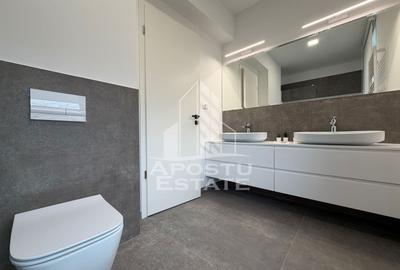 Apartament 2 camere, de inchiriat, loc de parcare, balcon, Dumbravita - 9