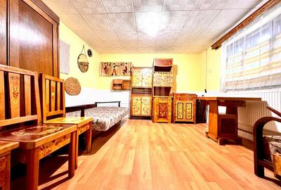 Casă individuală cu 2 camere în Plopilor