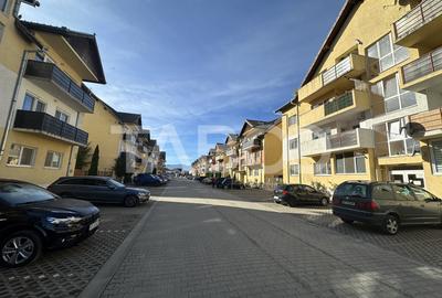 Apartament spatios si decomandat de vanzare parcare balcon Selimbar - 12