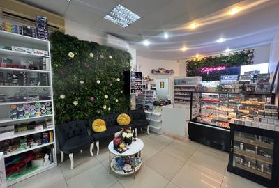 Afacere la cheie – Magazin de tabac + Cofetărie cu laborator propriu, de vânzare - 5