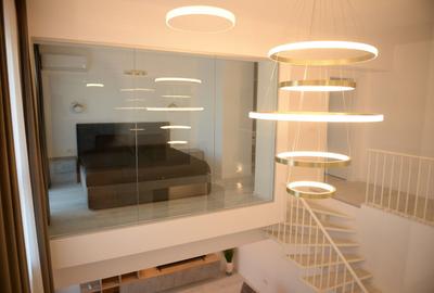 Apartament cu 3 camere decomandat, mobilat în Pipera