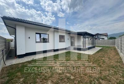 Casa individuala | 1 nivel | 84 mp | Toate utilitatile | Orizont - 10