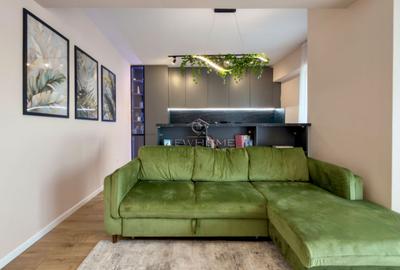 Apartament cu 2 camere, Parcare, West City Tower - 2