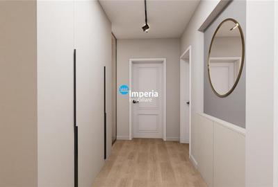 Duplex nou de inchiriat, 4 cam, 2 bai, Cicoarei , Arcadia Iasi - 5