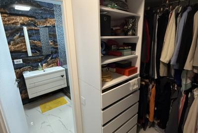 Penthouse - 123 mp utili - 5 camere - 3 bai - 3 parcari - zona Subcetate! - 7