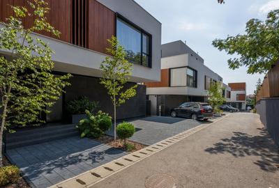 Vila cu 5 camere de închiriat | Pipera | 255 mp - 4