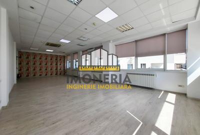 Birouri de inchiriat-100 m Metrou M. Bravu-0% comision-cladire birouri - 8