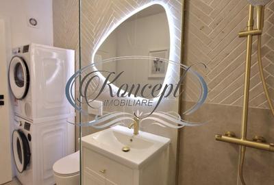 Apartament elegant cu terasa si parcare inclusa, Intre Lacuri - 10