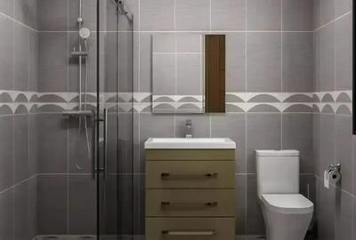 Apartament 3 camere, balcon, boxa, metrou Stefan cel Mare, bloc nou - 8