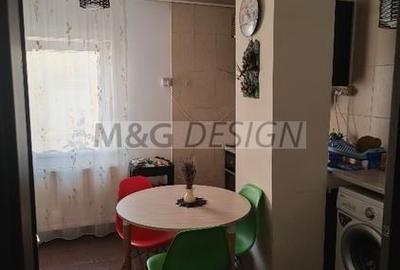 Ap 2 camere, parter cu balcon si centrala gaz, Elisabetin-Kiriac-Sagul - 2