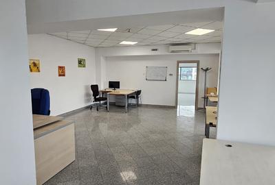 Birou, 150 mp în Aviației