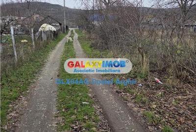 Vindem teren intravilan 1000 mp in Calinesti , dubla deschidere - 1