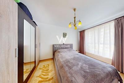Apartament decomandat, 2 camere, balcon, boxa - Avangarden - 9