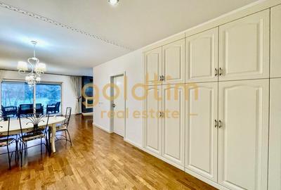 Apartament cu 3 camere decomandat, mobilat în Pipera