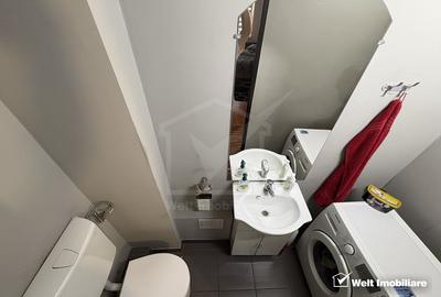 Apartament 3 camere decomandat, Marasti, etaj intermediar, zona Kaufland - 3