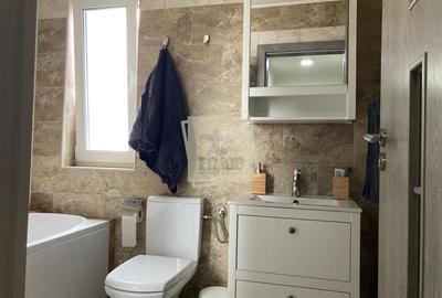 Casa moderna cu 3 camere 2 bai balcon si curte privata in Turnisor - 14