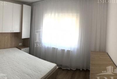 Apartament cu 2 camere finisat in Gheorgheni, zona str. Actorului !