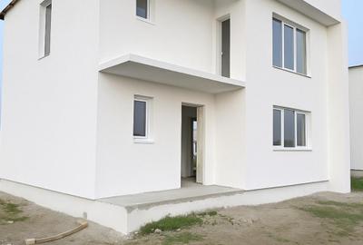 Casă individuală cu 4 camere în Berceni