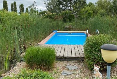 Vila Duplex cu lac si piscina Giarmata Vii  cu 5880 mp de teren - ID V5269 - 23