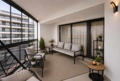 Apartament de LUX 3 camere 2 balcoane si parcare - Evolution - 10
