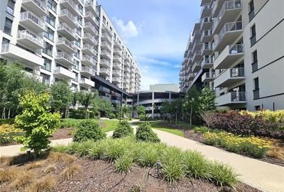 Penthouse cu 3 camere, terasa spatioasa, Silk District - 19