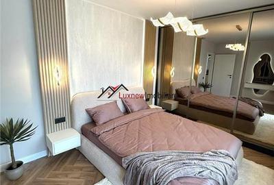 Apartament exclusivist 3 camere | 2 bai | 2 balcoane | Finisaje premium in Flore - 9