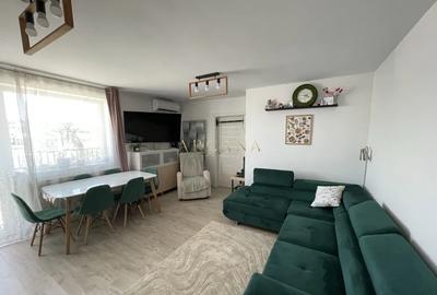 Apartament luminos cu 3 camere și parcare subterană Dâmbul Rotund - 2