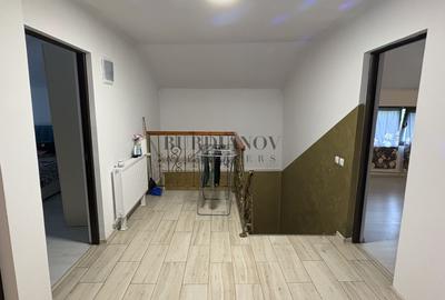 Casă cu 5 dormitoare + Garaj - Islaz - Comuna Brănești - 24