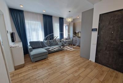 Apartament cu 3 camere semidecomandat, mobilat în Dâmbul Rotund