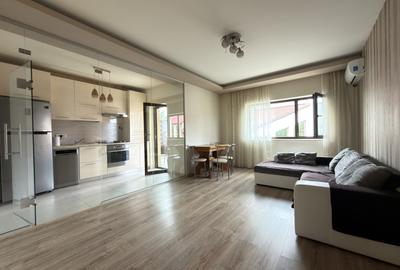 Apartament 3 camere, decomandat, etaj 1, 65 mp utili - Dumbravita - 1