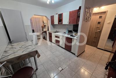 Apartament 2 camere decomandat balcon pivnita Terezian Sibiu - 1