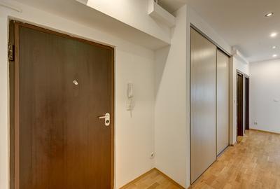 Apartament 3 camere cu vedere spre piscina, Baneasa Natura Residence - 18