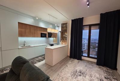Matei Basarab | 2 Camere Premium | 69 mp | Design Arhitect | Piscină - 1