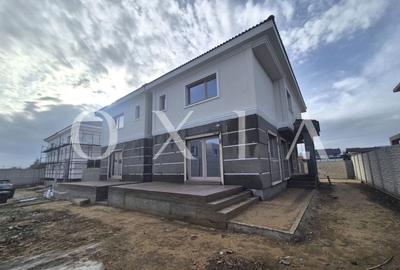 Duplex cu 4 camere în Moșnița Nouă